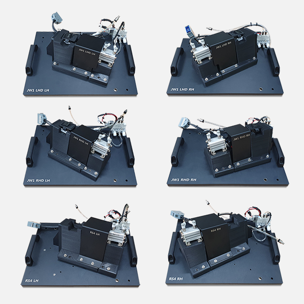 아이앤티 에어 리크 테스터, 리크 검사기, 검사 지그